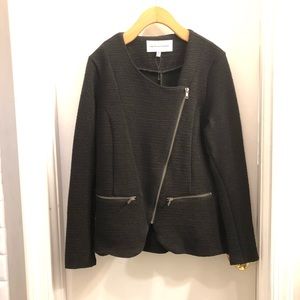 Cupcake and cashmere black blazer jacket